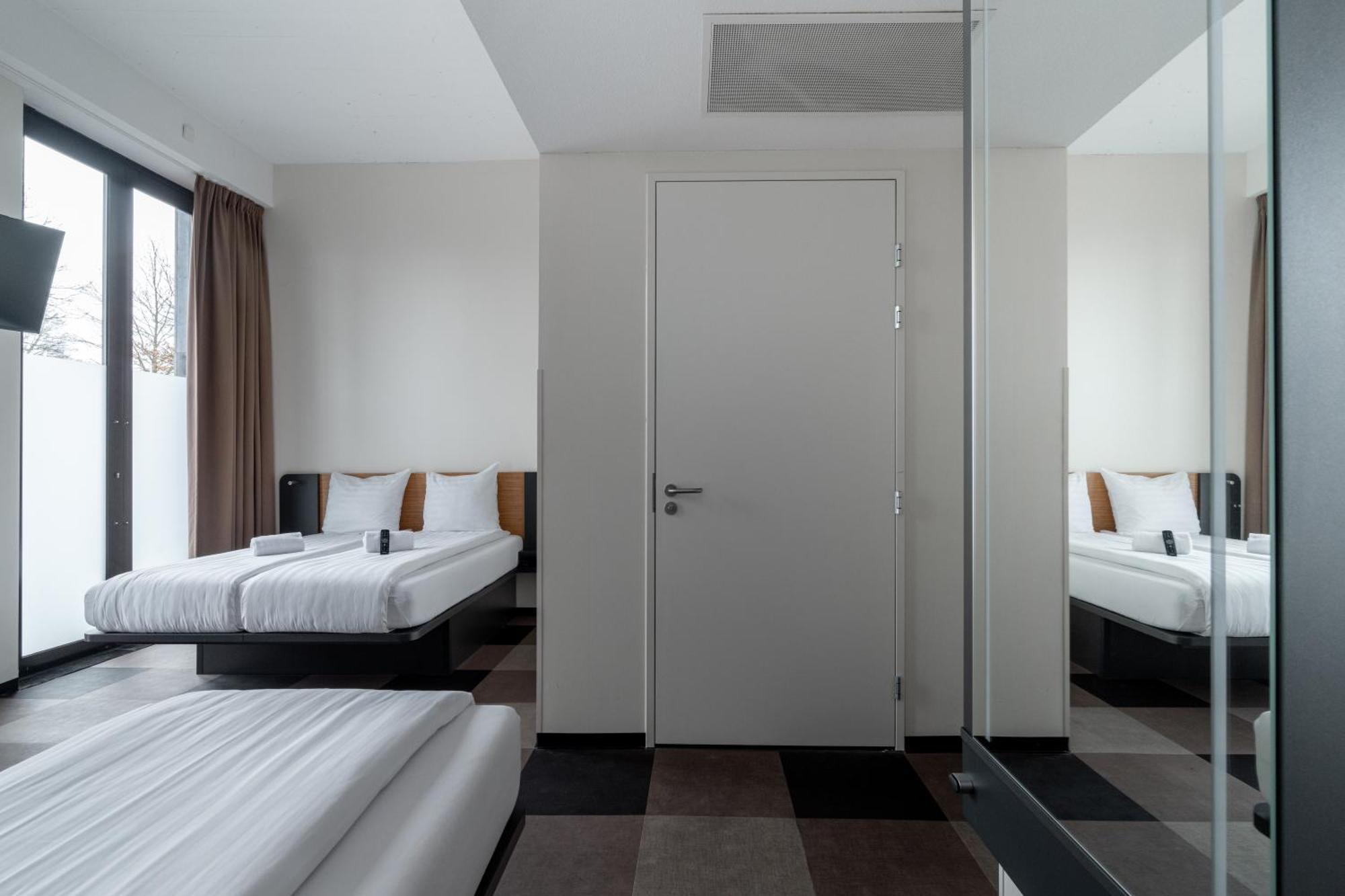 Easyhotel Maastricht City Centre Exterior foto