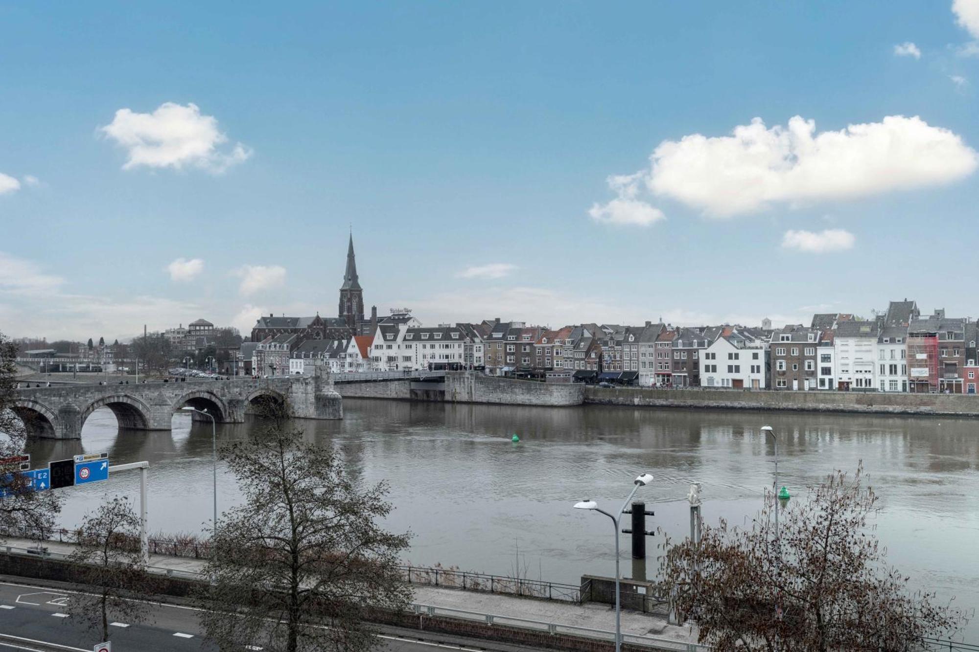 Easyhotel Maastricht City Centre Exterior foto