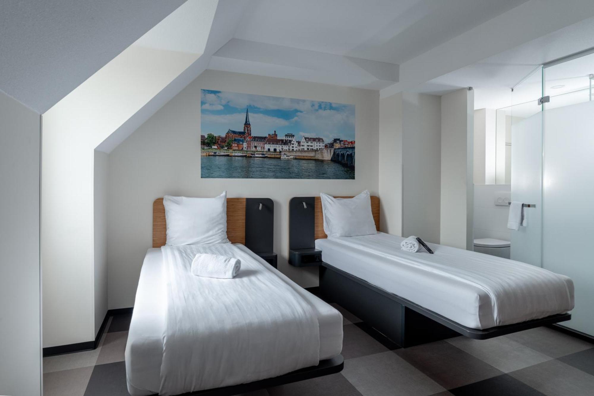 Easyhotel Maastricht City Centre Exterior foto