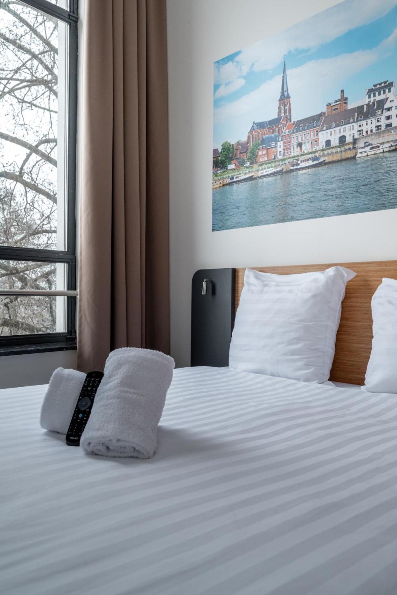 Easyhotel Maastricht City Centre Exterior foto