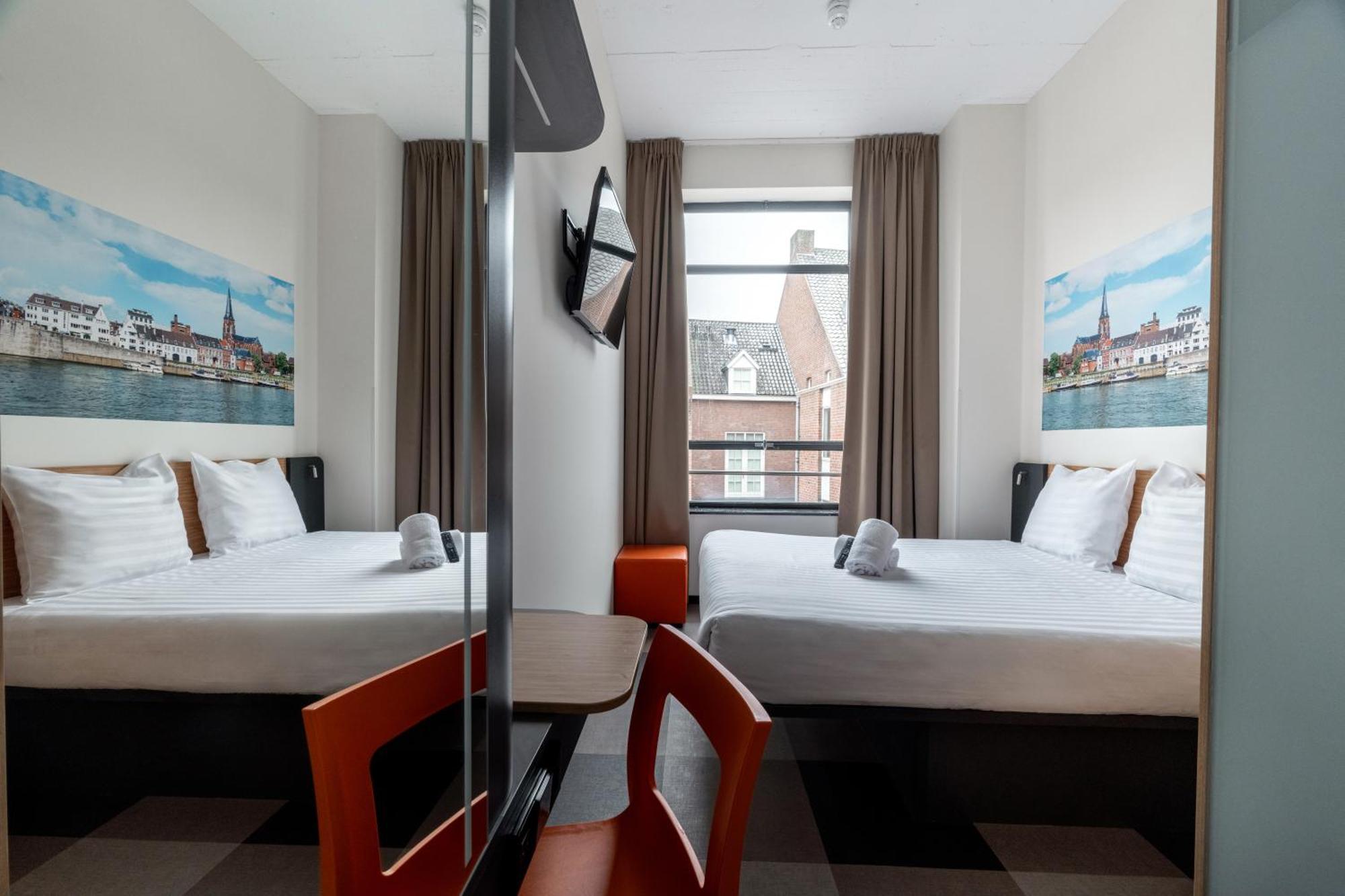 Easyhotel Maastricht City Centre Exterior foto