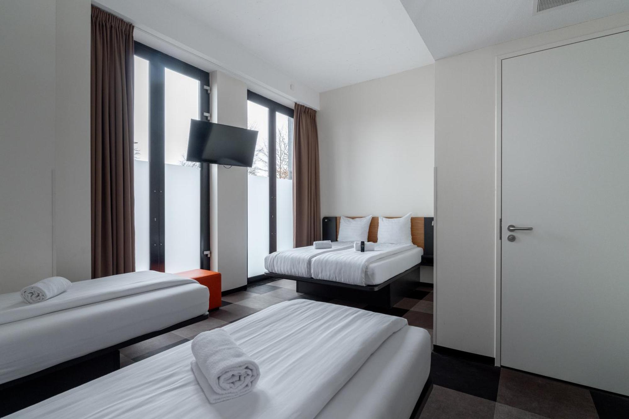 Easyhotel Maastricht City Centre Exterior foto