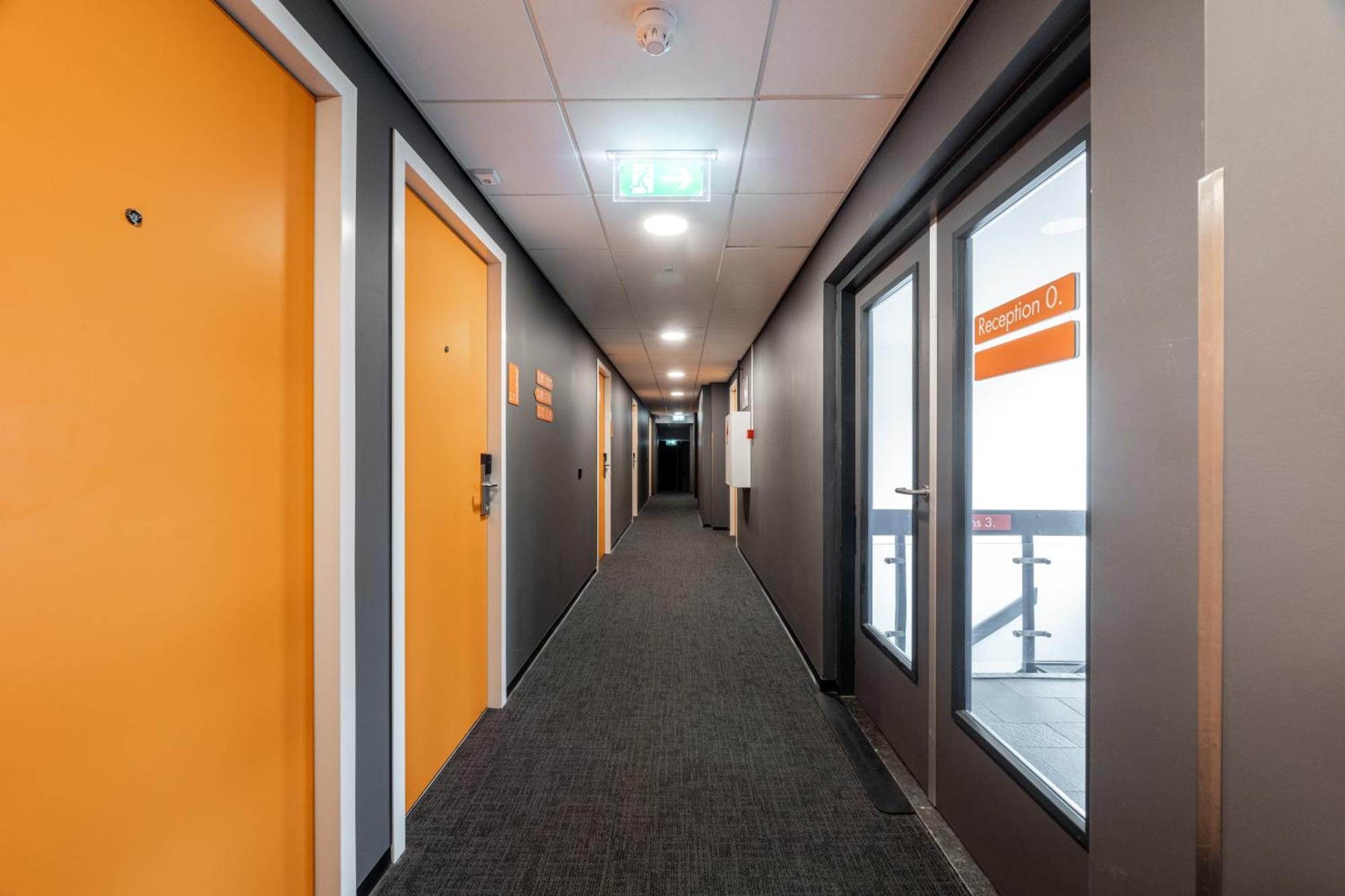 Easyhotel Maastricht City Centre Exterior foto