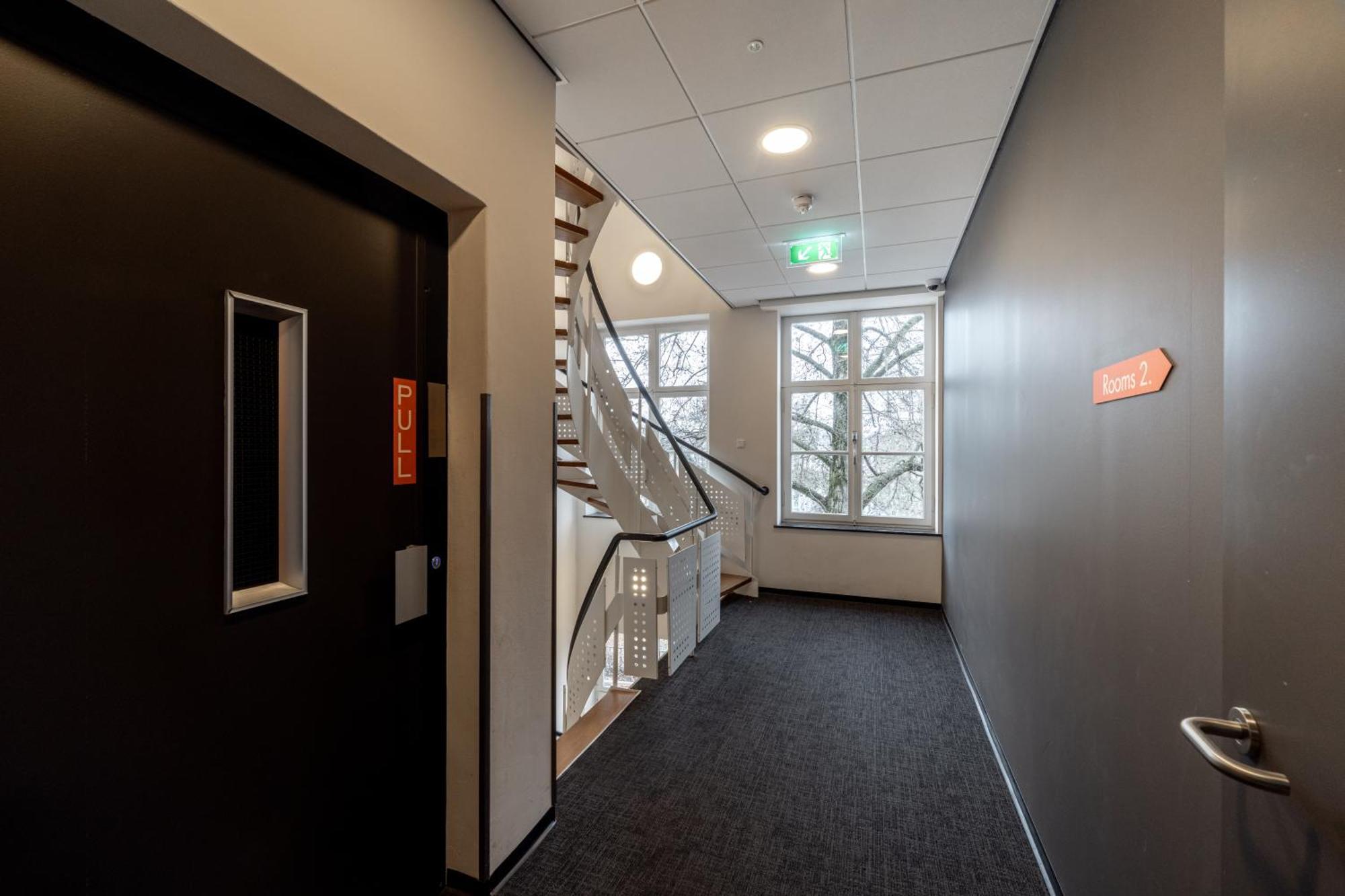 Easyhotel Maastricht City Centre Exterior foto