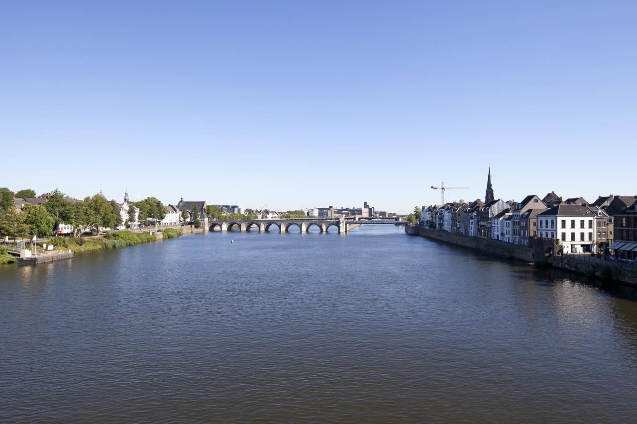 Easyhotel Maastricht City Centre Exterior foto