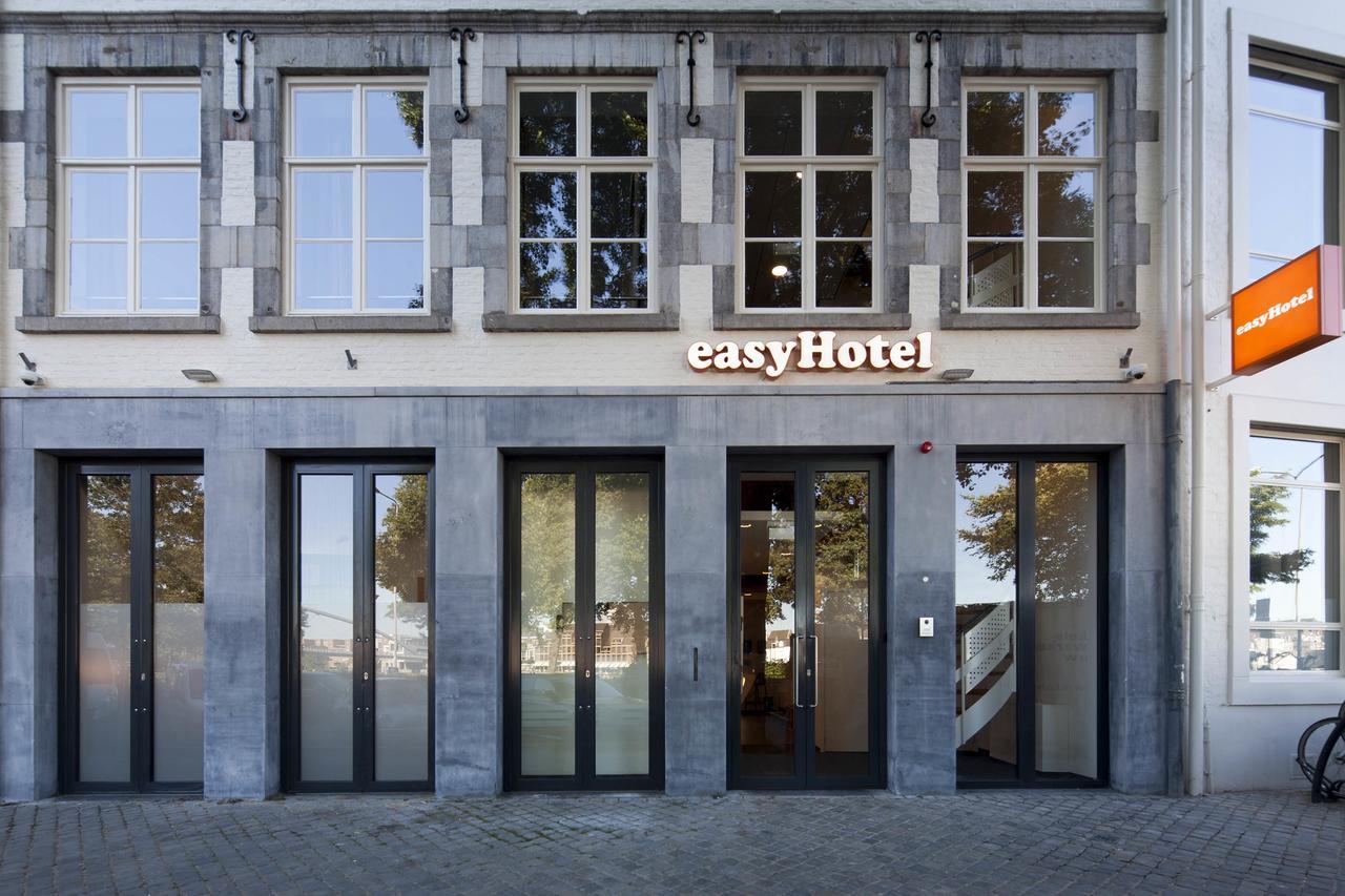 Easyhotel Maastricht City Centre Exterior foto