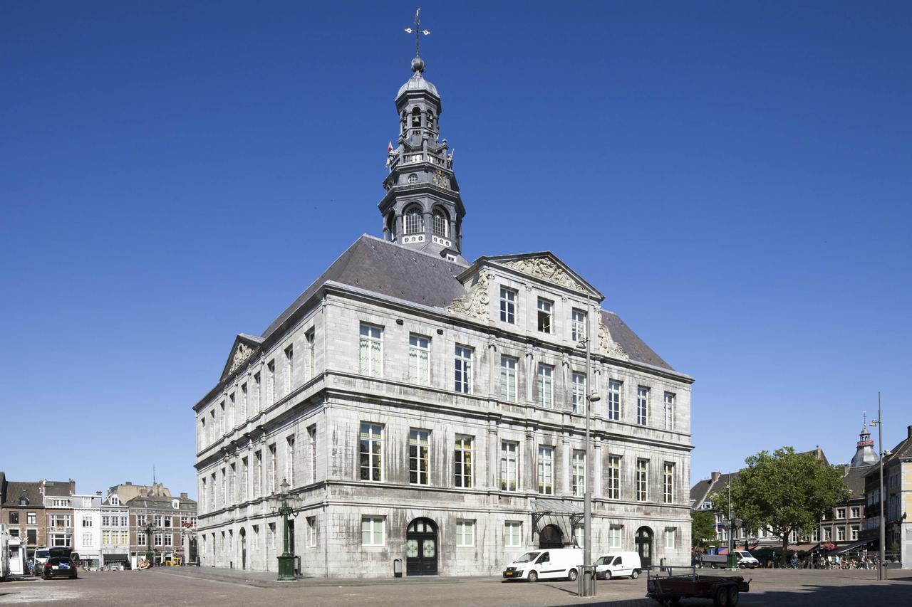 Easyhotel Maastricht City Centre Exterior foto