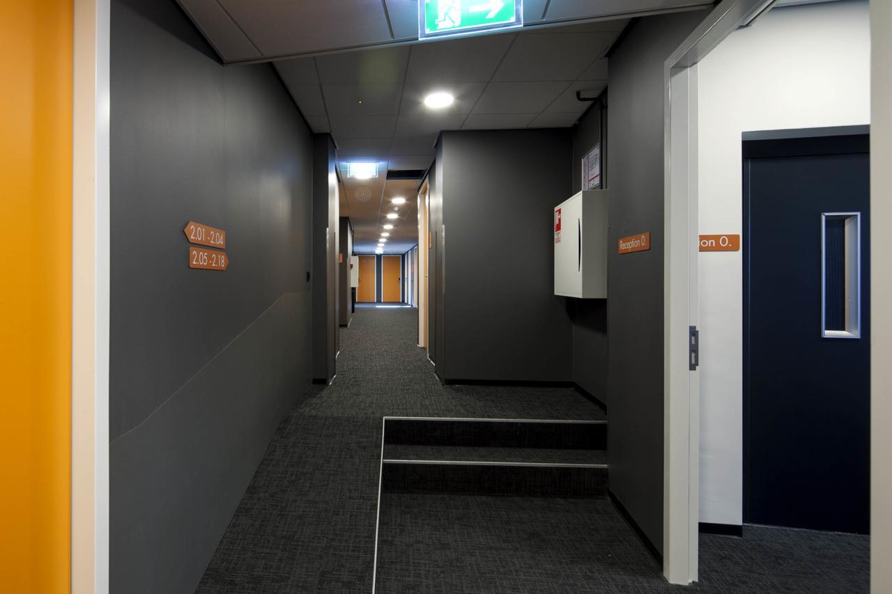 Easyhotel Maastricht City Centre Exterior foto
