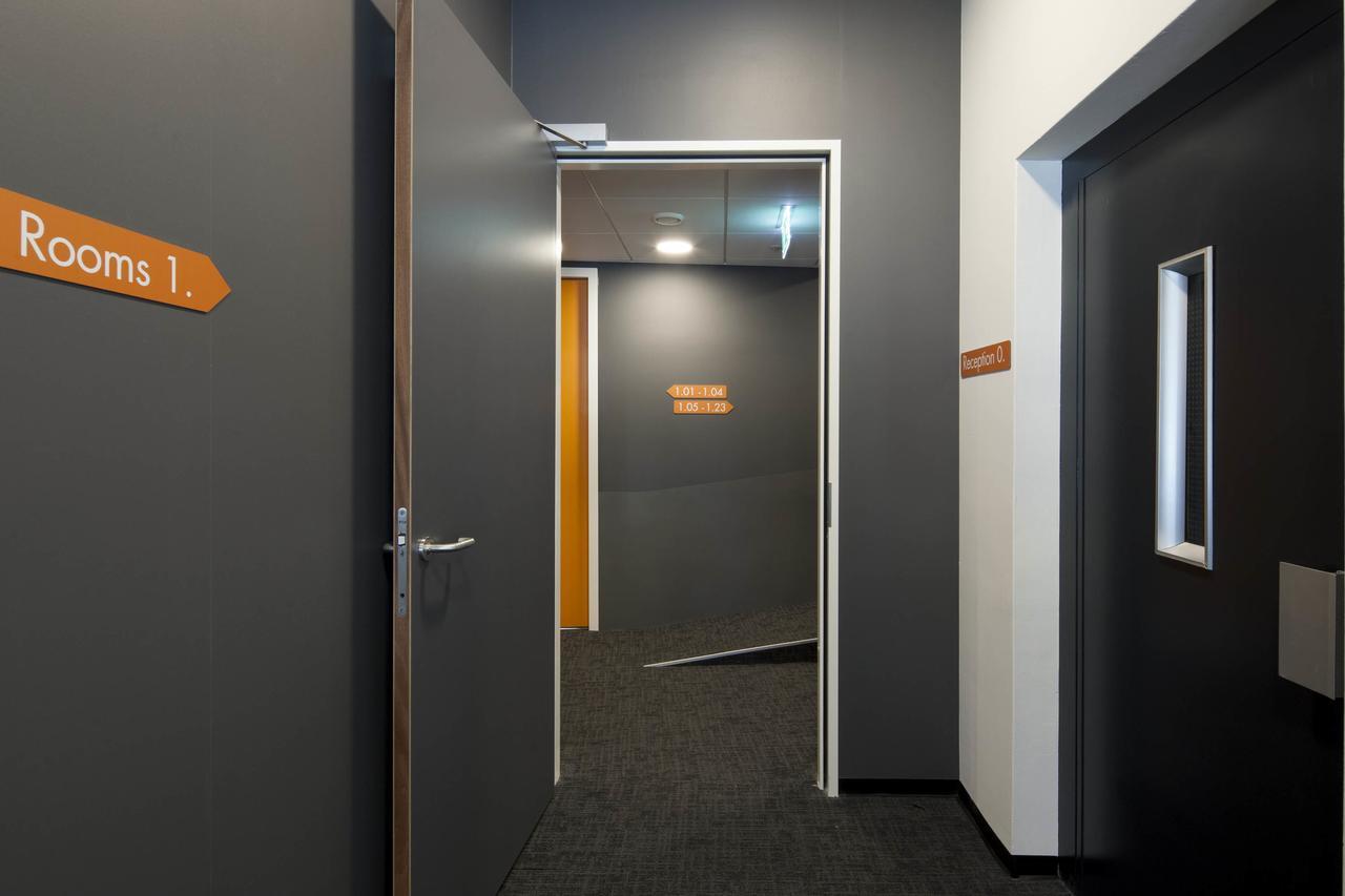 Easyhotel Maastricht City Centre Exterior foto