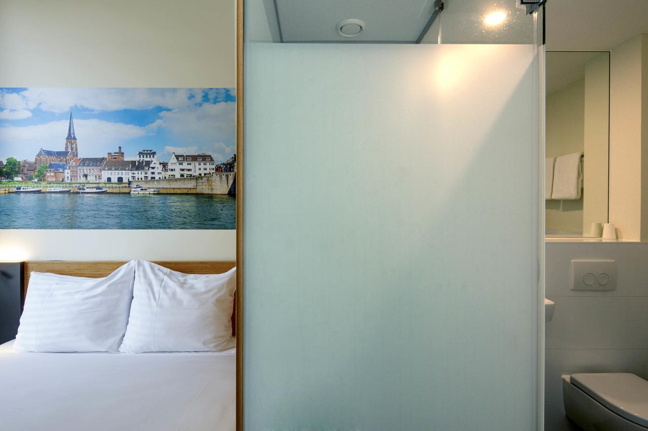 Easyhotel Maastricht City Centre Exterior foto